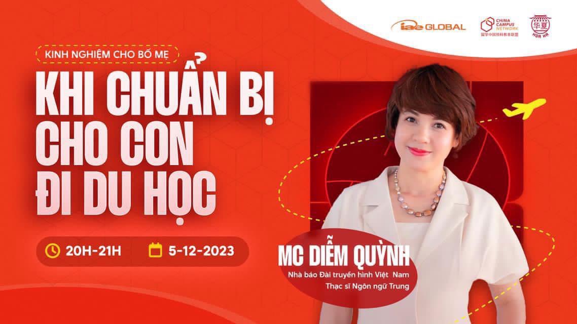 hội thảo du học