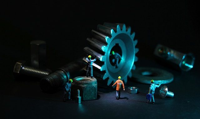 Ngành Kỹ thuật cơ khí